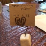 家族のまとめてお誕生日会は、イタリアンのランチ。あらためて外食の良さを考えてみました。