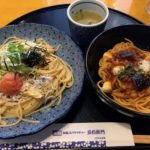 【津田沼ランチ】JR津田沼駅北口徒歩3分位/優しい味付けが意外だった/洋麺屋五右衛門
