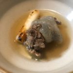 【東京・恵比寿】和の食いがらしのスッポン鍋／お取り寄せで初体験。亀の甲羅が入っていてビックリしたり、出汁の旨みに惚れ惚れしたり。
