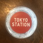 東京駅舎の刺繍入りハンドタオル【今治タオル商標付き】東京ステーションギャラリーミュージアムショップ