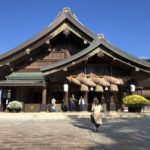 出雲大社 写真で見る境内と参道の様子 八岐の大蛇のような松の根【写真多め】