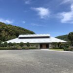 上原美術館 伊豆下田 地域に根づきながらも 外に向かって発信し 地道に成長している美術館