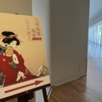 上村松園・松篁・敦之展 東京富士美術館 松園の人間としての強さに凄みを感じる