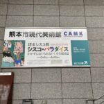 塔本シスコ展 熊本市現代美術館 作品がエネルギッシュに見える理由が分かった 2度目の鑑賞