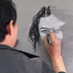 検挙率アップに期待   似顔絵捜査員が描く 見た目よりも印象が大事な犯人の顔
