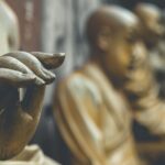 土門拳の古寺巡礼展 【2023.5.14まで】 東京都写真美術館 レンズ越しの仏像に写真家のまなざしを感じよう