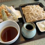 伊豆高原 彩月【ランチレポート】地元民で賑わうお蕎麦屋さんで 桜えびのかき揚げせいろランチを堪能