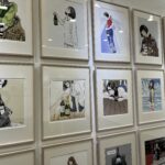 2023年江口寿史展  集大成のような企画に驚きと懐かしさを感じる